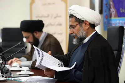 نشست هم اندیشی راهکارهای توسعه و ترویج وقف قرآنی
