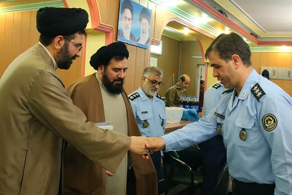 مراسم تجلیل از دست‌اندرکاران مسابقات قرآن نهاجا برپا شد