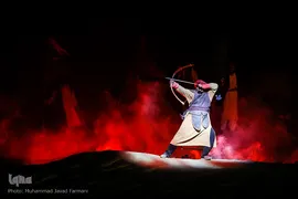 نمایش بزرگ «تنها‌تر از مسیح»