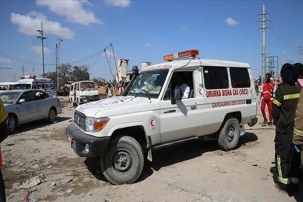 BM: Somali'de 4,3 milyon kişi kuraklıktan etkilendi