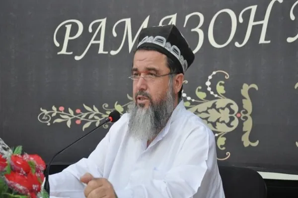 Реҳлати Мавлавӣ Муҳаммадалӣ Файзмуҳаммад дар зиндон