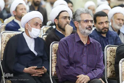 گردهمایی ائمه جمعه و جماعات استان اصفهان