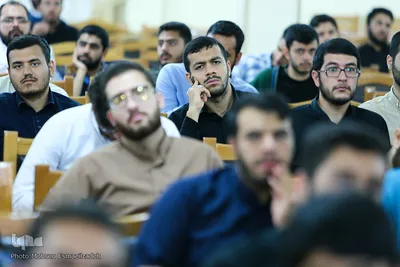مراسم آغاز سال تحصیلی در دانشگاه علوم رضوی
