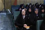 آیین اختتامیه اولین جشنواره تولیدات فضای مجازی کنگره ملی ۱۰ هزار شهید آذربایجان‌شرقی