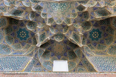مسجد علی‌قلی‌آقا اصفهان