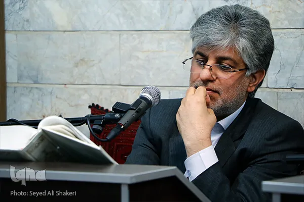 جلسه آموزش قرآن «مجید داوودی» به مکان جدید منتقل شد