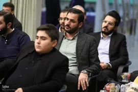 مراسم اختتامیه نشست استادان، قاریان و حافظان قرآن