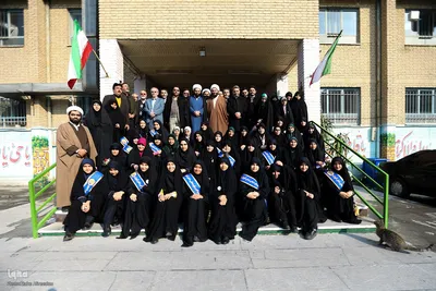افتتاحیه دوازدهمین دوره نمایشگاه‌های «مدرسه انقلاب»