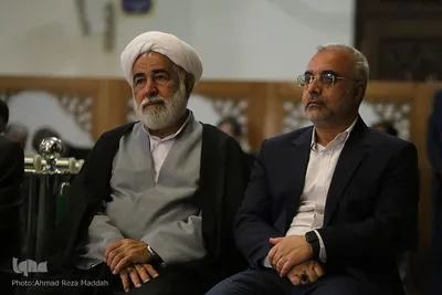 بزرگداشت شهدای حادثه تروریستی در حرم شاهچراغ(ع )