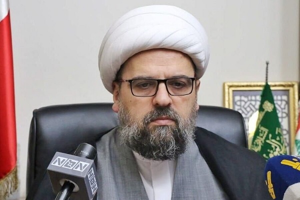 مفتی جعفری لبنان: رژیم صهیونیستی در جنوب لبنان نسل‌کشی می‌کند