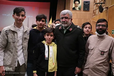 همایش لباس خاکی ها‎‎ - شیراز