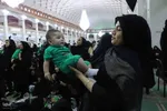 همایش شیرخوارگان حسینی در تبریز‎