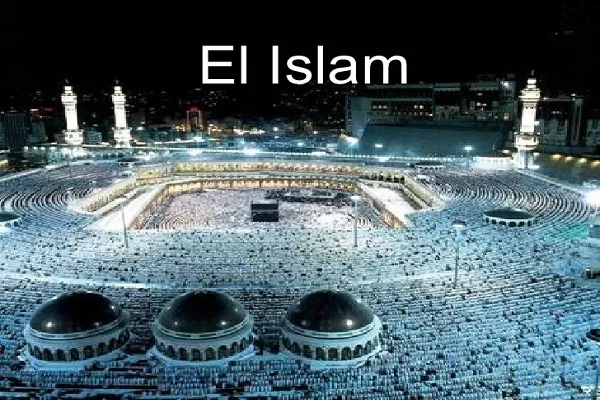 El Islam es lo más hermosa de mi vida