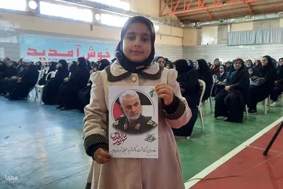 همایش بانوان فاطمی شهرستان ملایر