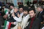 مراسم آغاز دهه فجر و سالروز ورود امام (ره) به میهن اسلامی در اصفهان