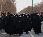 مراسم تشییع حجت السلام سید مهدی ابطحی