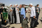 بازگشت نخستین گروه از حجاج استان فارس به شیراز