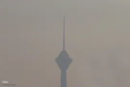 آلودگی هوای تهران