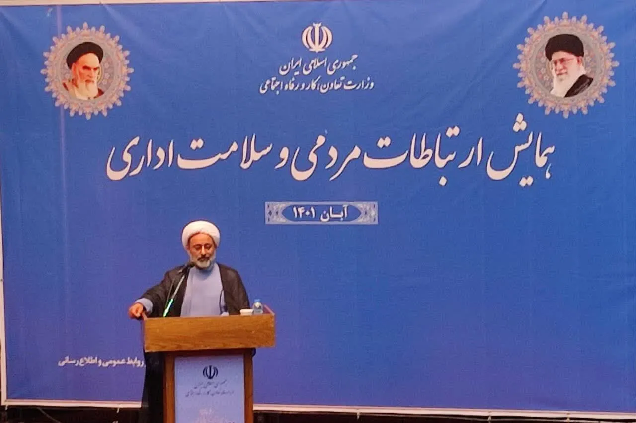 چشم‌پوشی بر مفاسد و رانت از علل نارضایتی‌ مردم است + فیلم