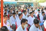 برگزاری مراسم استانی زنگ بازگشایی مدارس و مقاومت در همدان‎