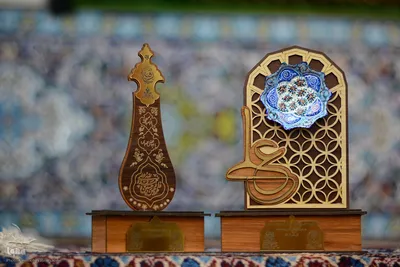 اولین همایش موکب‌داران شهرستان نائین