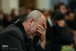 مراسم سوگواری وفات حضرت ام البنین سلام الله علیها در شیراز