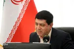 نشست خبری ابهت مدیرکل بهزیستی استان یزد‎‎
