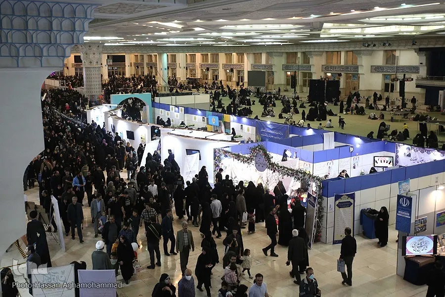 جمعه؛ آخرین روز فعالیت سی‌امین نمایشگاه قرآن تهران