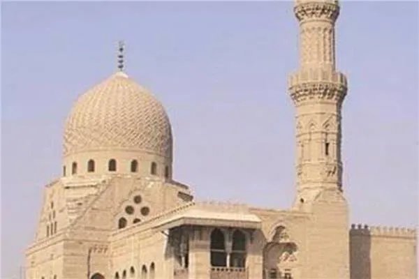 از سرگیری مرمت مسجد تاریخی قاهره