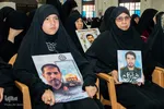 آیین گرامیداشت چهلمین روز شهادت سردار زاهدی