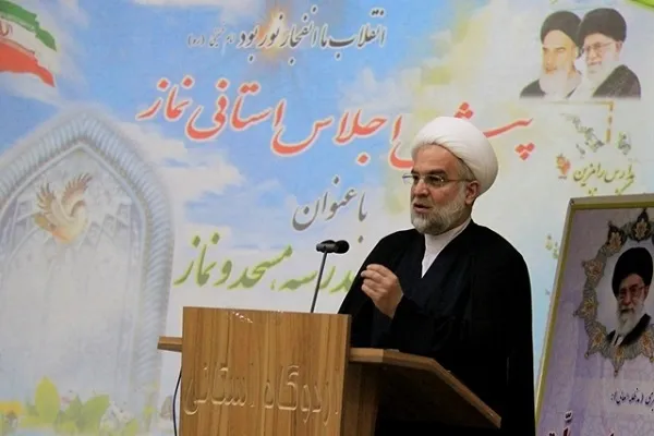 زیباسازی نمازخانه مدارس مورد توجه جدی قرار گیرد