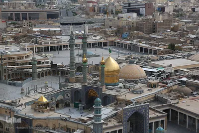 السلام علیکِ یا فاطمه معصومه(سلام الله علیها)