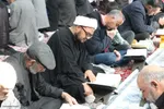 مراسم بزرگداشت شهید امت شهید امام خامنه ای(ره) در ملایر