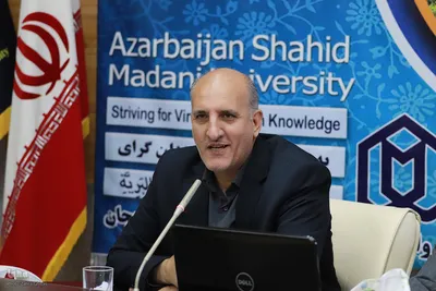 افتتاح دفتر جهاد دانشگاهی در دانشگاه شهید مدنی آذربایجان