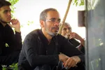 تعزیه ظهر عاشورا در امامزاده سیدابراهیم خمینی‌شهر