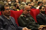 آیین اختتامیه ششمین جشنواره رسانه‌ای ابوذر خراسان جنوبی