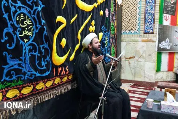 مسائل دینی با جذابیت منطقی به نسل جوان منتقل شود + عکس