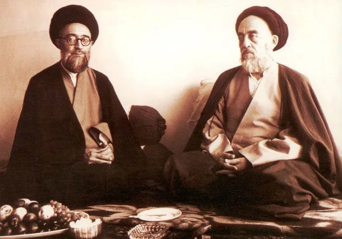 آرزوی صاحب تفسیر المیزان + فیلم
