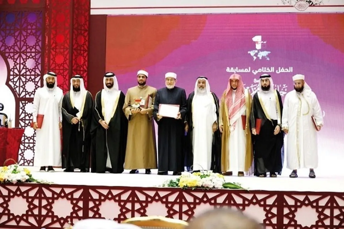 Qari wa Misri ashinda katika Mashindano ya Qur'ani ya 'Awal Al Awail' Qatar