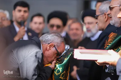 افتتاح راه‌آهن بستان‌آباد ـ خاوران در آذربایجان شرقی با حضور رئیس‌ جمهور‎‎