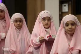 همبستگی و همدردی ۷۷۰ نوگل قرآنی ودجا با کودکان غزه