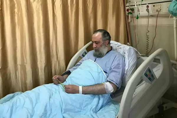 وضعیت حجت‌الاسلام علوی تهرانی رو به بهبودی است