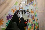 شکوه دخترانه و عظمت مادرانه