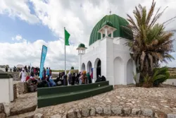 L'Islam en Afrique du Sud, des discours du cheikh Yusuf à la création de la première mosquée