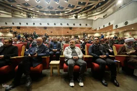 همایش معنوی نشان ارادت