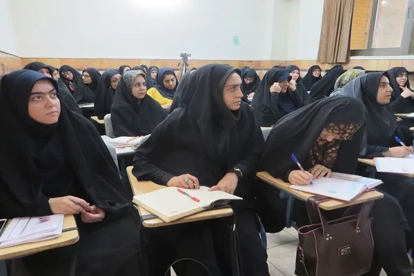 نخستین کارگاه آموزشی «خلاقیت» در کاشان برپا شد