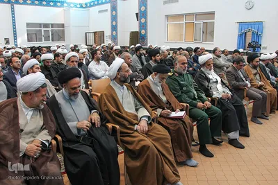 نشست روز وحدت حوزه و دانشگاه در حوزه علمیه بیرجند