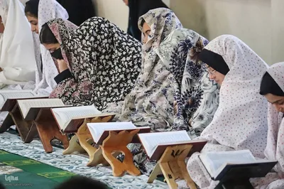 افتتاحیه مسابقات قرآن و عترت دانش‌آموزی ملایر