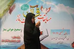 مرحله استانی مسابقات قرآن دانش‌آموزان دختر/عکاس:زهرابهرامی