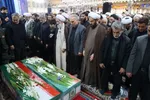 اقامه نماز جمعه ساری 15 اسفندماه 404